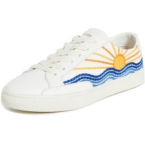 Soludos Sunrise Sunset women’s sneakers S 7-5 pre-owned